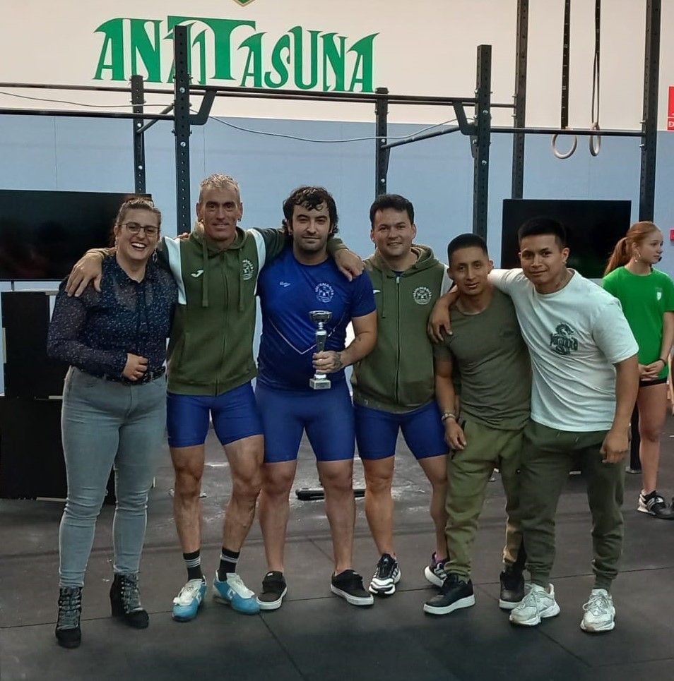 Playoff para la Copa del Rey y IV Jornada y Final de Liga Navarra de Clubes 2024